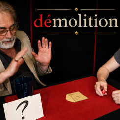 D&eacute;molition