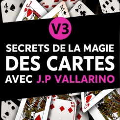 Secrets De La Magie Des Cartes Volume 3