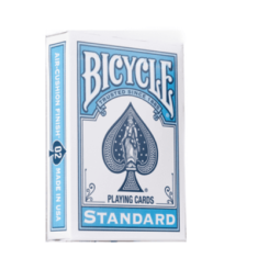 Jeu de cartes Bicycle Color Series #2 Breeze