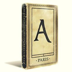 Jeu Alphabet 1900 marqu&eacute;