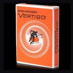 Jeu de cartes Alfred Hitchcock