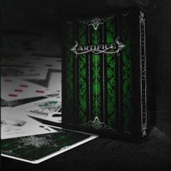 Jeu de cartes Artifice Green