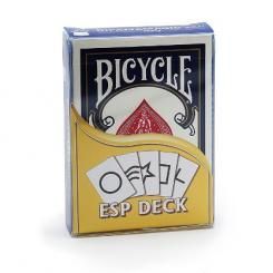 Jeu de cartes Bicycle ESP (Bleu)