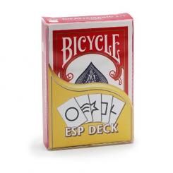 Jeu de cartes Bicycle ESP (Rouge)