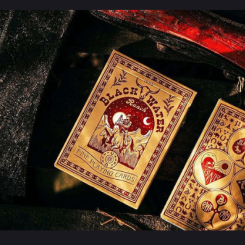 Jeu de cartes Black Water