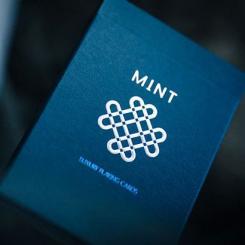 Jeu de cartes Blueberry Mint