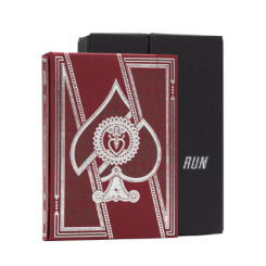 Jeu de cartes - Coffret Run
