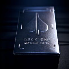 Jeu de cartes Deck One