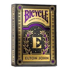 Jeu de cartes Elton John