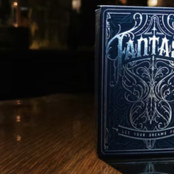 Jeu de cartes Fantast Bond Lee