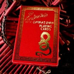 Jeu de cartes Fulton Chinatown
