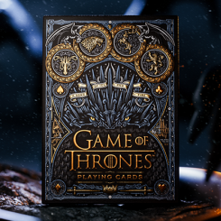 Jeu de cartes Game Of Thrones 