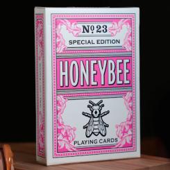 Jeu de cartes Honeybee (Special) rose