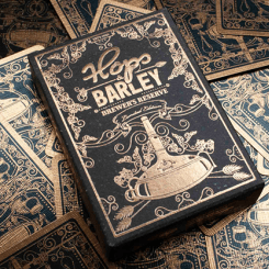 Jeu de cartes Hops & Barley Cuivre
