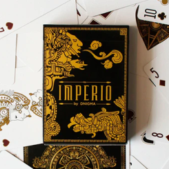 Jeu de cartes Imperio
