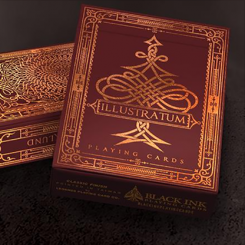 Jeu de cartes Inception (Illustratum)