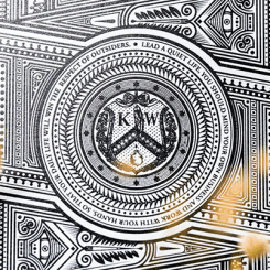 Jeu de cartes Invocation Platinum