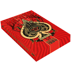 Jeu de cartes Karnival 1984