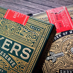 Jeu de cartes Makers