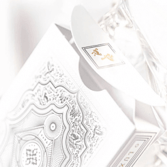 Jeu de cartes marqu&eacute; Cohort Ghost