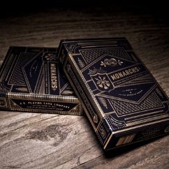 Jeu de cartes Monarch