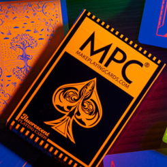 Jeu de cartes MPC Fluorescent