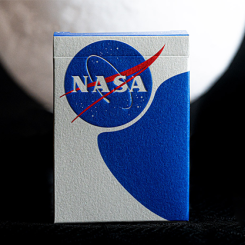 Jeu de cartes Nasa Foil 