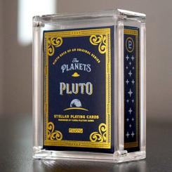 Jeu de cartes Planète Pluton