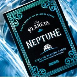 Jeu de cartes Plan&egrave;te Neptune