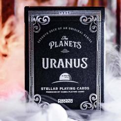 Jeu de cartes Plan&egrave;te Uranus