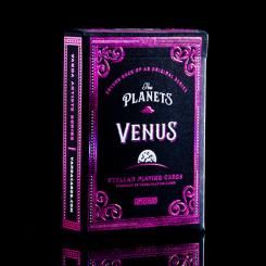 Jeu de cartes Plan&egrave;te Venus