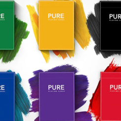 Jeu de cartes Pure Vert - TCC