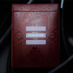 Jeu de cartes Revolution