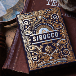 Jeu de cartes Sirocco Modern