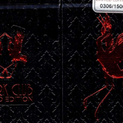 Jeu de cartes Stork Club