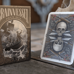 Jeu de cartes Pirate