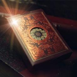 Jeu de cartes Victorian Room