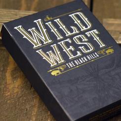 Jeu de cartes Wild West - Black Hill