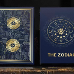 Jeu de cartes Zodiac