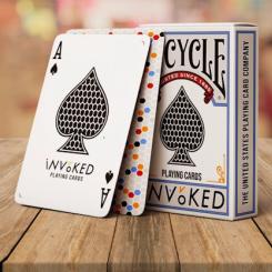 Jeu marqu&eacute; Invoked