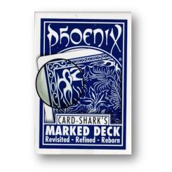 Jeu marqu&eacute; Phoenix Bleu