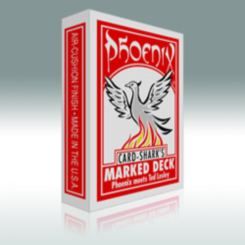 Jeu marqu&eacute; Phoenix Rouge