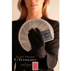 Jeu marqu&eacute; Ultimate rouge