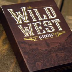 Jeu Wild West - Deadwood