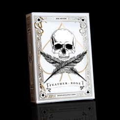 Jeu de cartes Feather & Bone : The White Cobra's