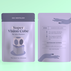 Super Vision Cube 