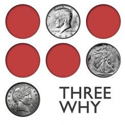 Kainoa on Coins - Three Why