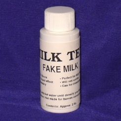 Lait Factice