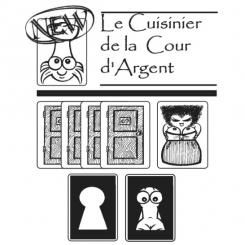 Le Cuisinier &agrave; la Cour d'Argent
