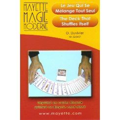 Le jeu qui se m&eacute;lange tout seul